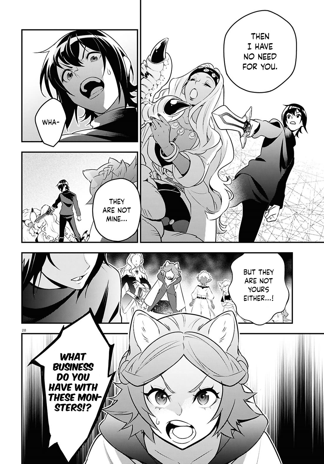 Tate no Yuusha no Nariagari chapter 117 page 34