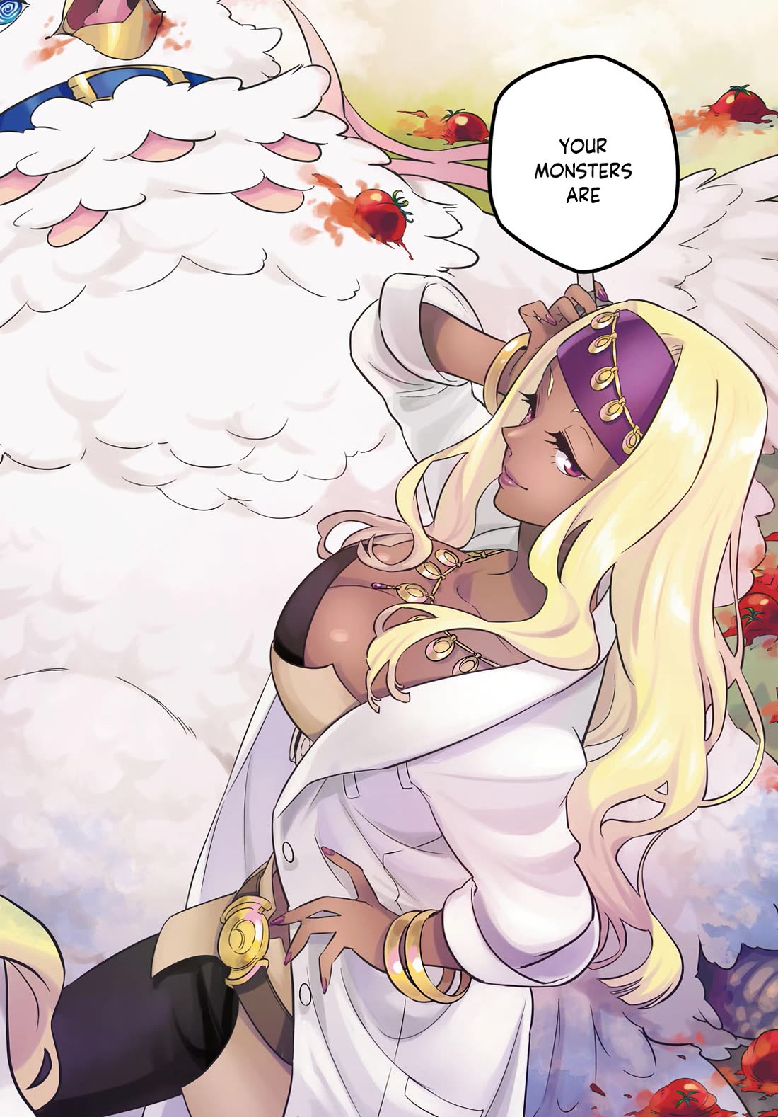 Tate no Yuusha no Nariagari chapter 117 page 4