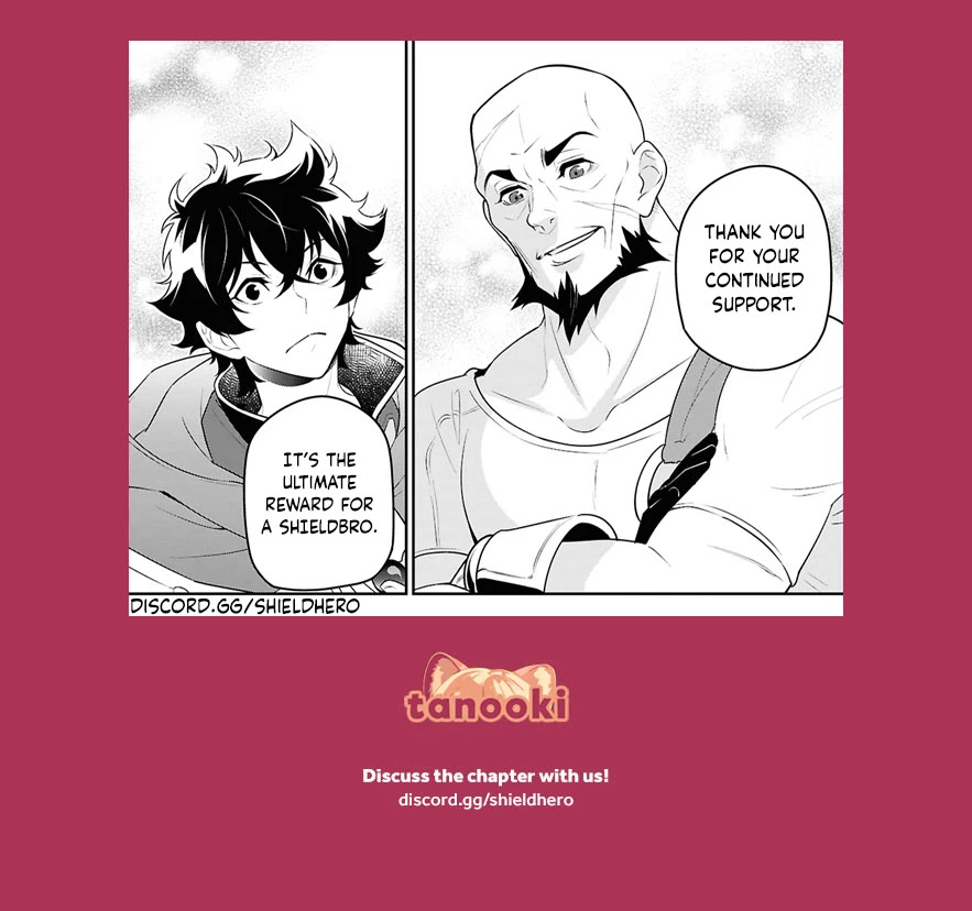 Tate no Yuusha no Nariagari chapter 117 page 40