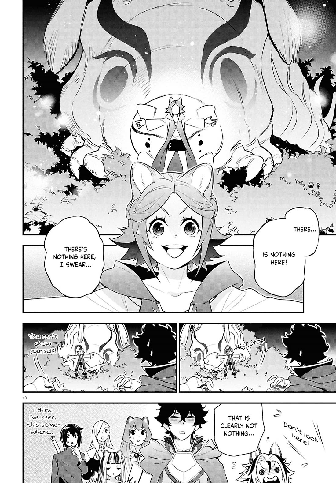 Tate no Yuusha no Nariagari chapter 118 page 10