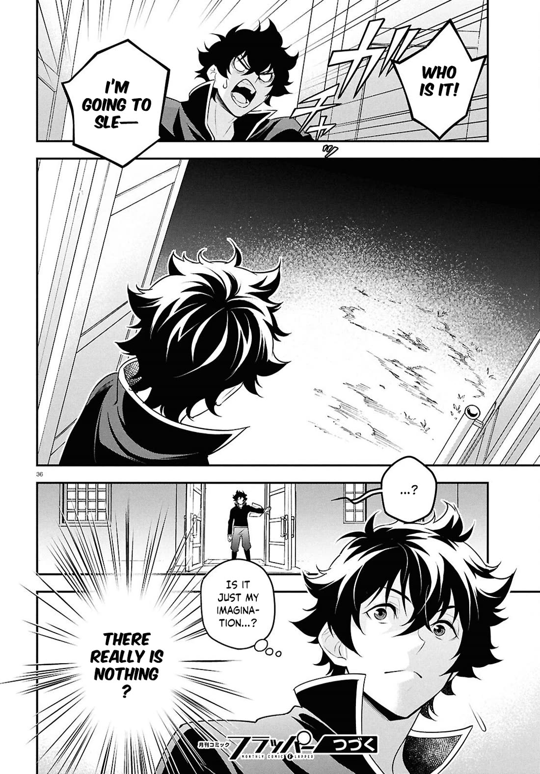 Tate no Yuusha no Nariagari chapter 119 page 36