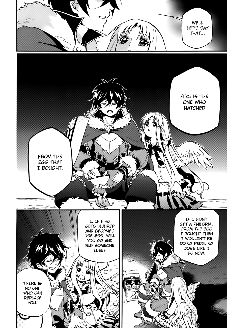 Tate no Yuusha no Nariagari chapter 12 page 14