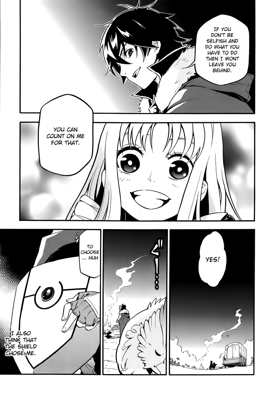 Tate no Yuusha no Nariagari chapter 12 page 15