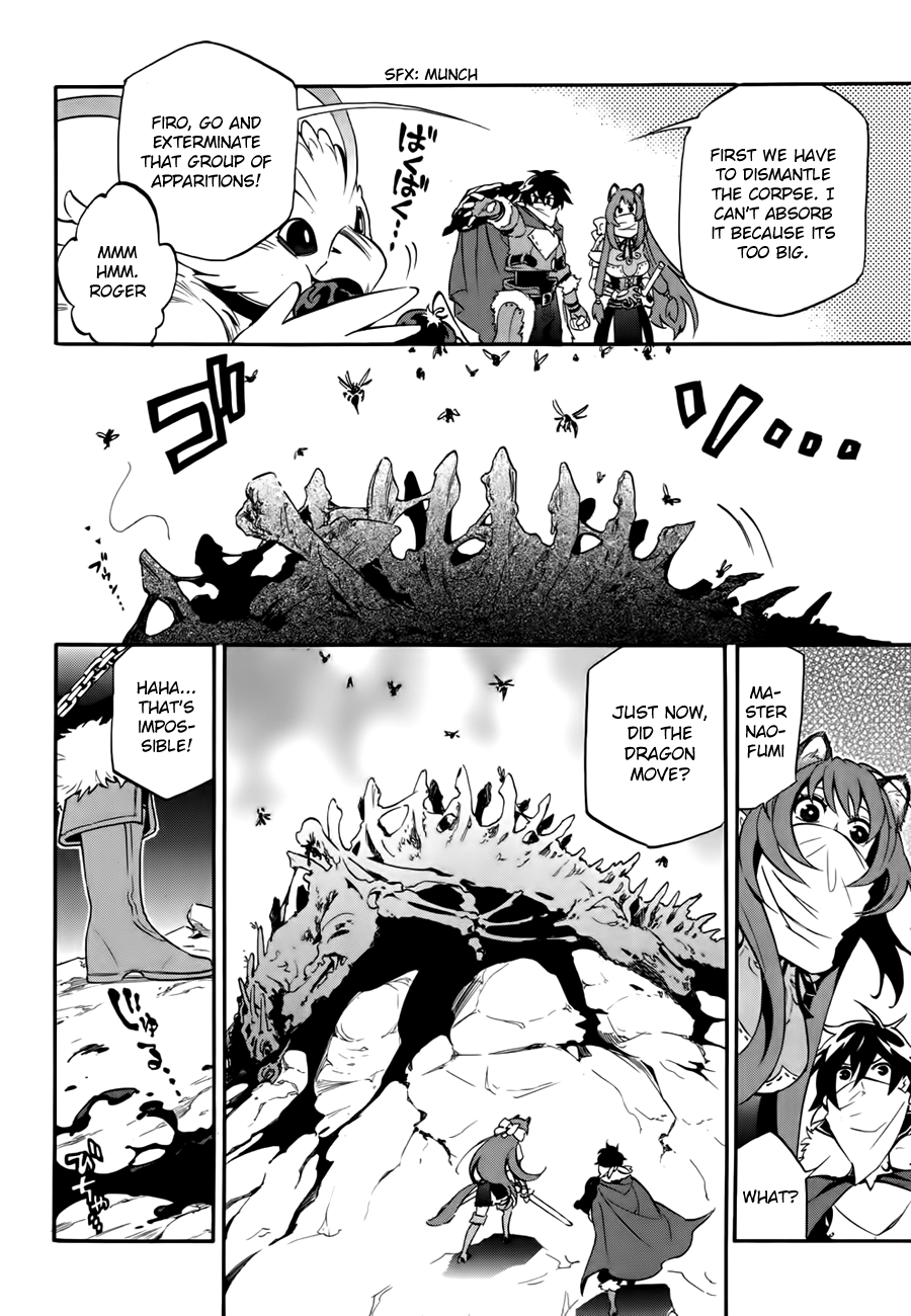 Tate no Yuusha no Nariagari chapter 12 page 28