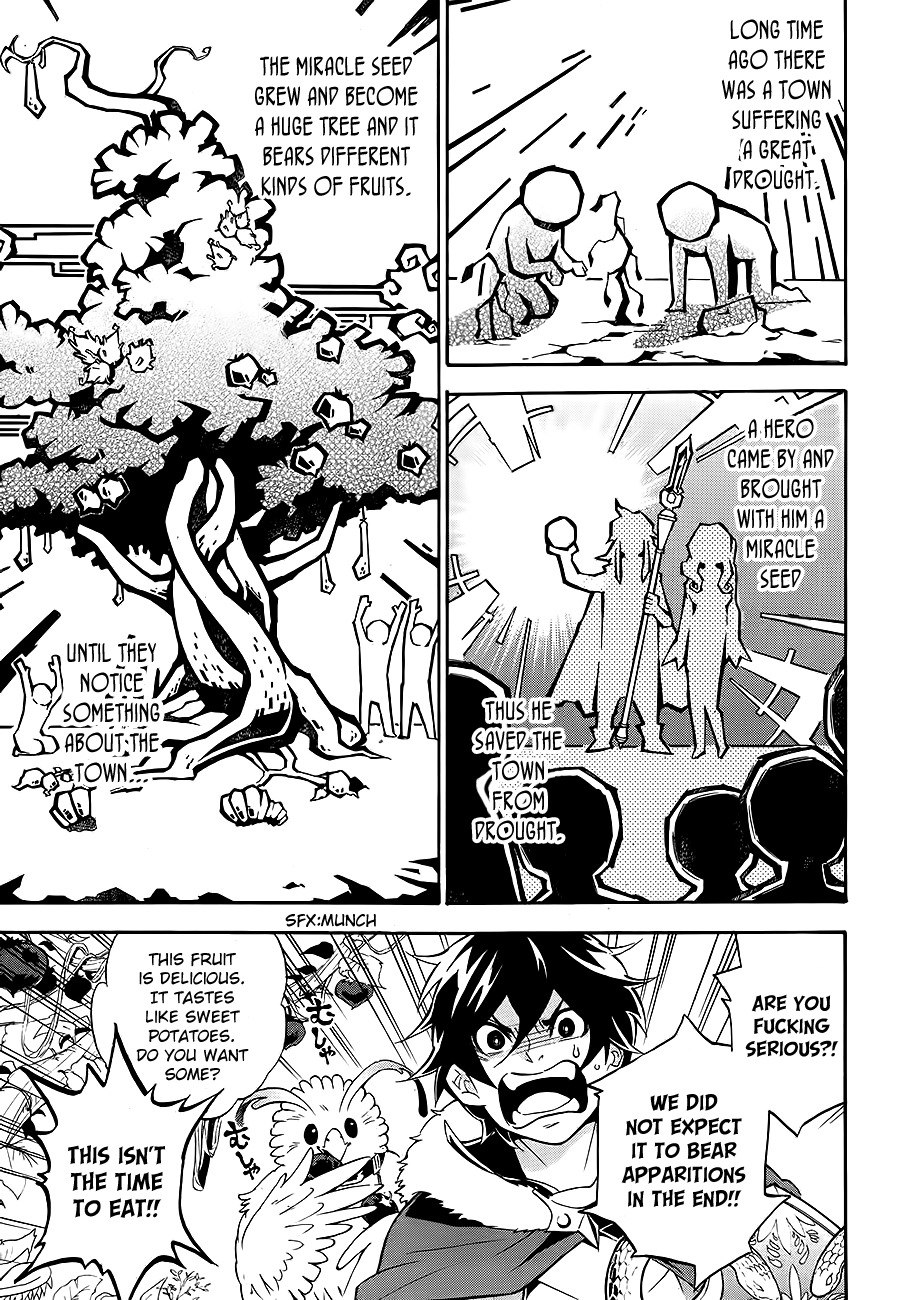 Tate no Yuusha no Nariagari chapter 12 page 3