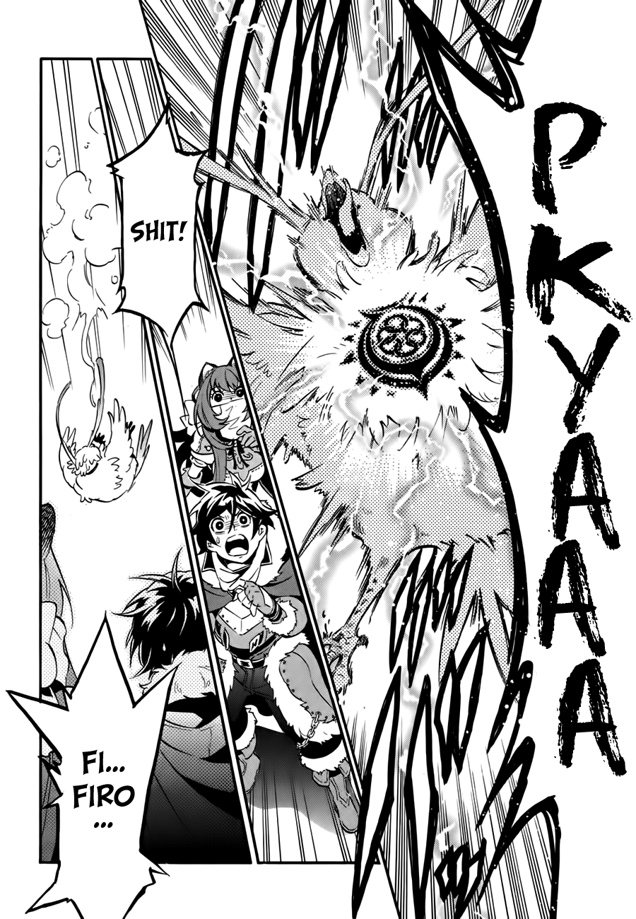 Tate no Yuusha no Nariagari chapter 12 page 35