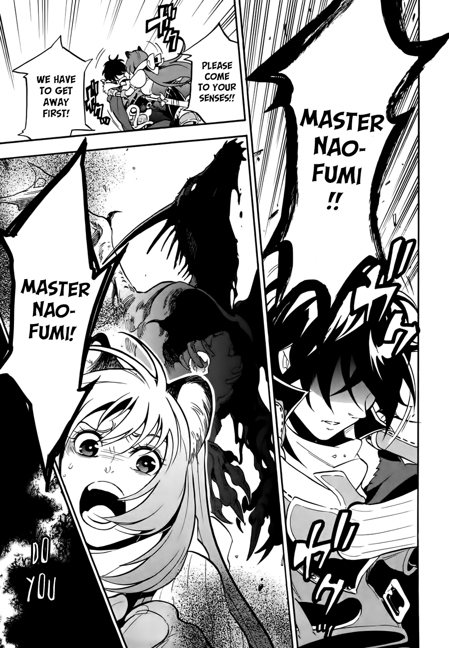 Tate no Yuusha no Nariagari chapter 12 page 40