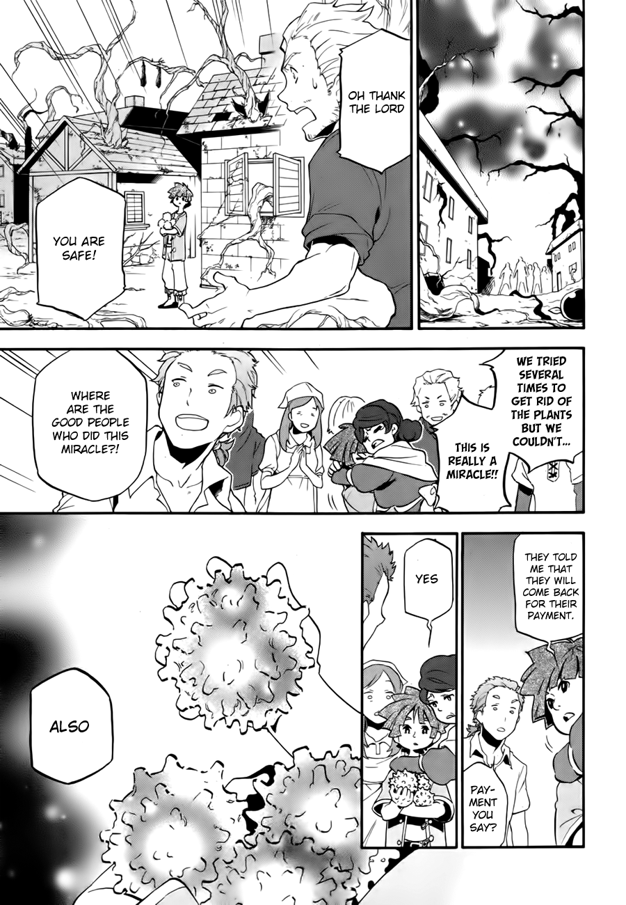 Tate no Yuusha no Nariagari chapter 12 page 9