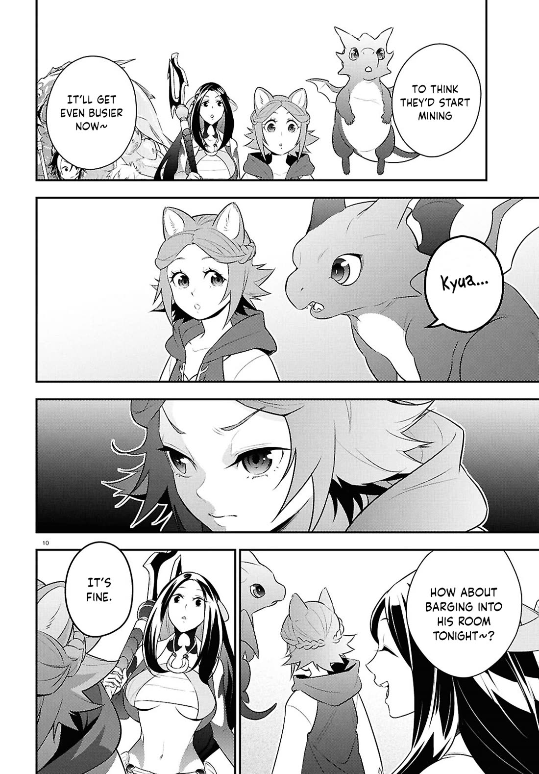 Tate no Yuusha no Nariagari chapter 120 page 10