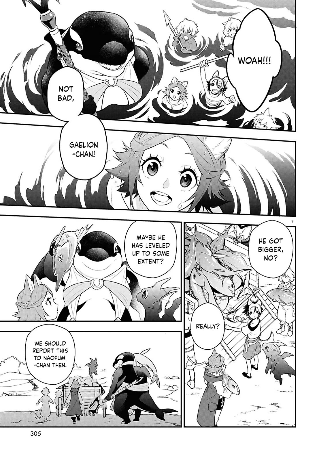 Tate no Yuusha no Nariagari chapter 120 page 7