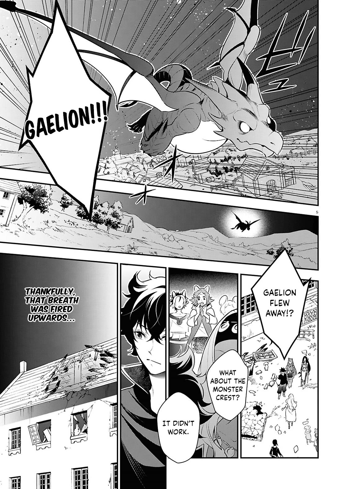 Tate no Yuusha no Nariagari chapter 121 page 11