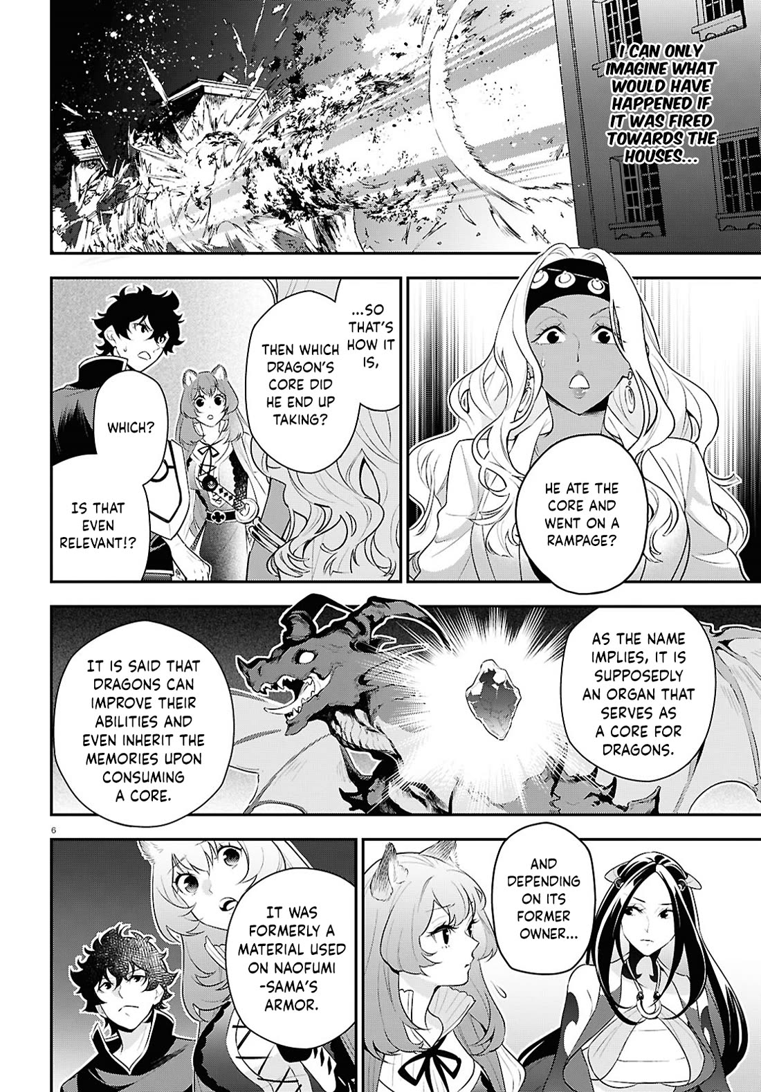 Tate no Yuusha no Nariagari chapter 121 page 12