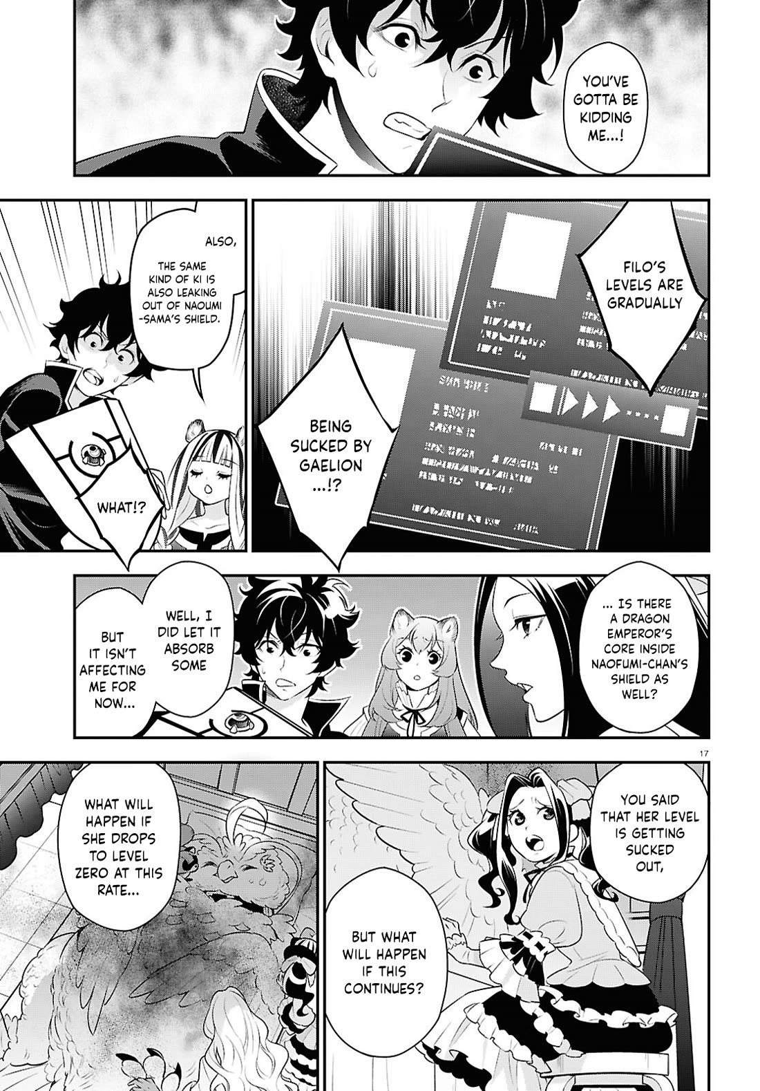 Tate no Yuusha no Nariagari chapter 121 page 23