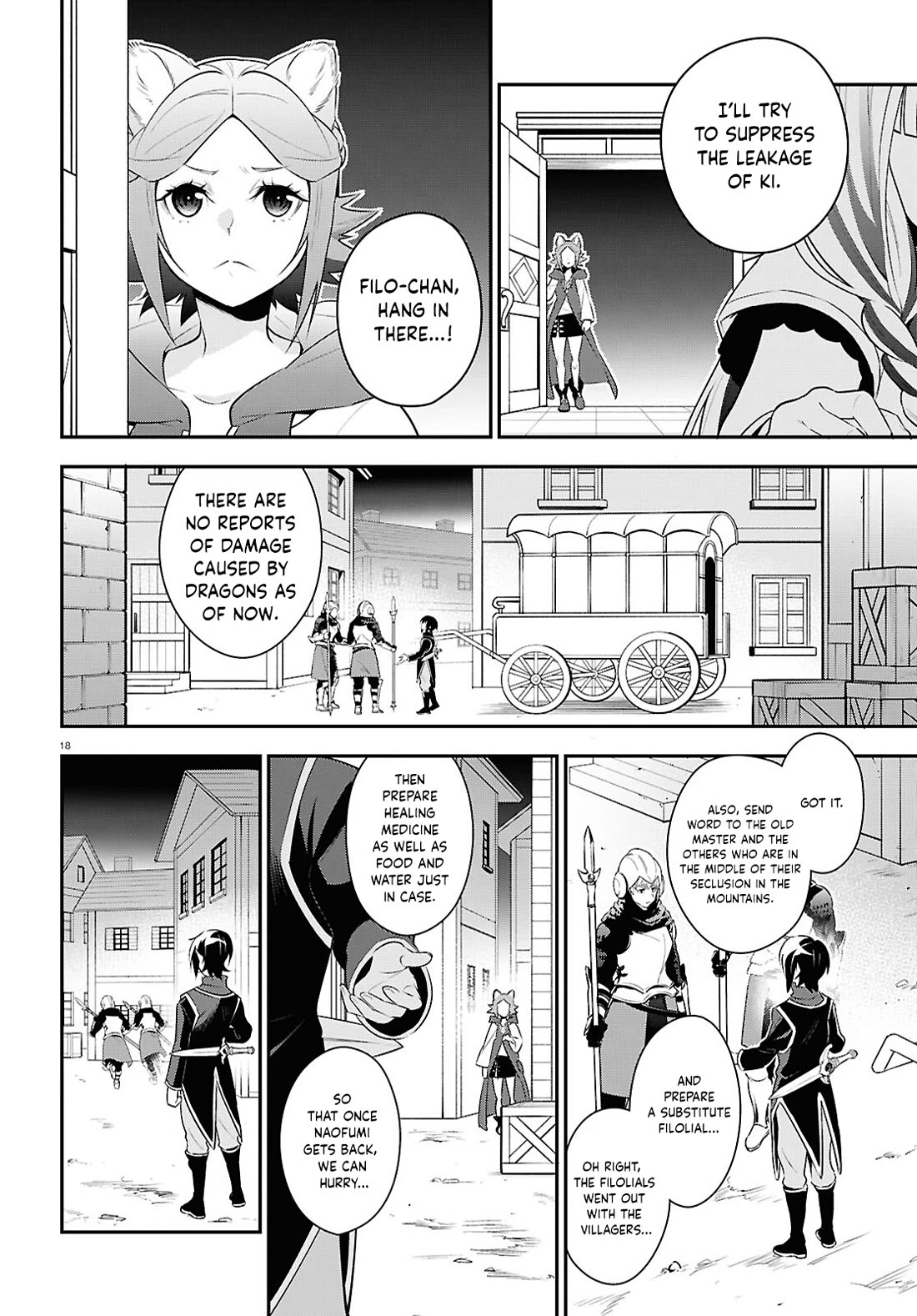 Tate no Yuusha no Nariagari chapter 121 page 24