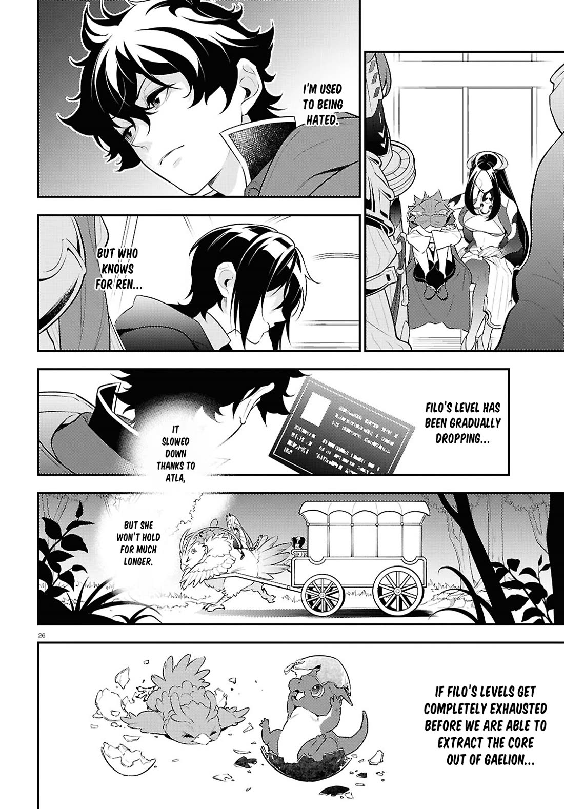 Tate no Yuusha no Nariagari chapter 121 page 32