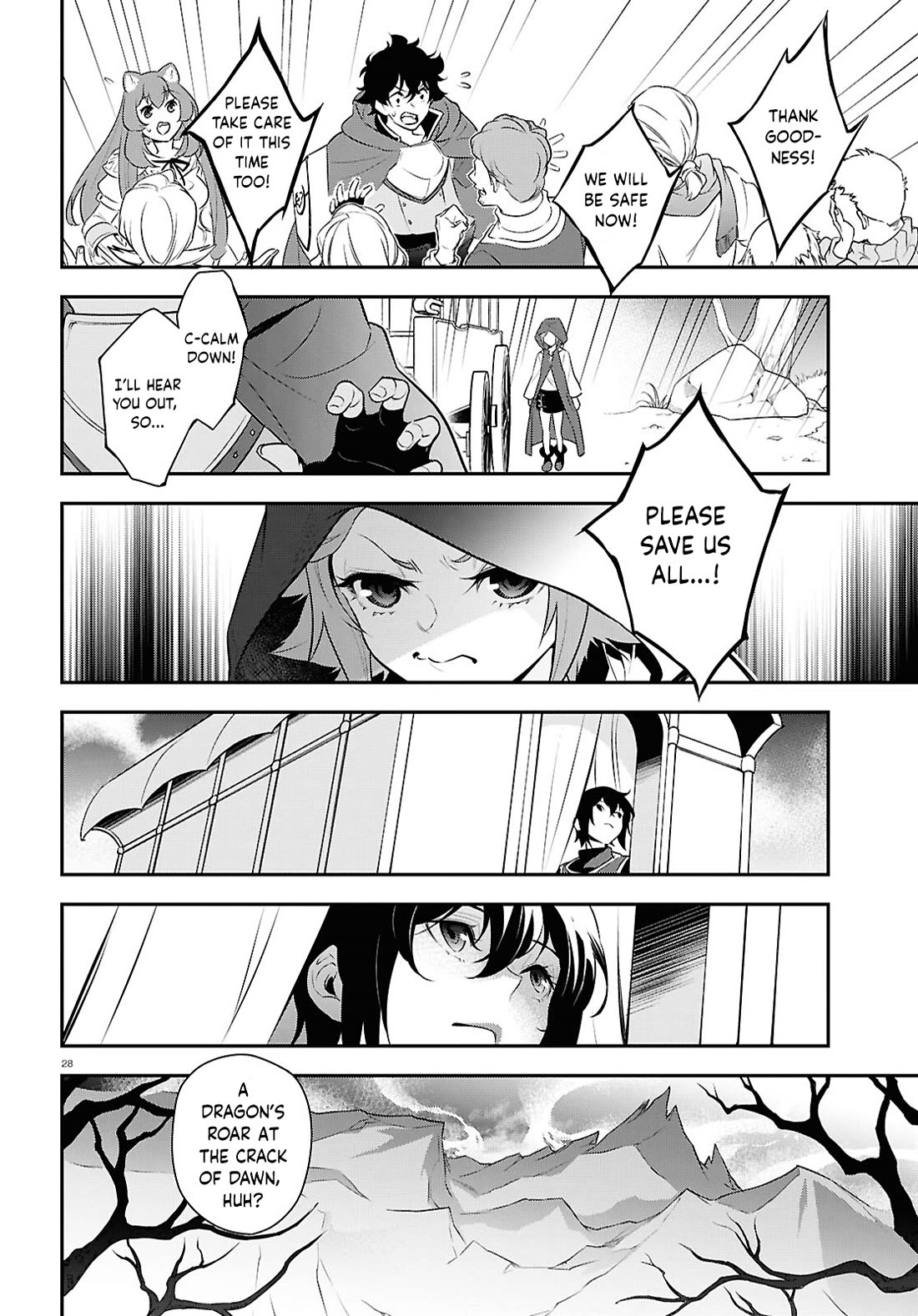 Tate no Yuusha no Nariagari chapter 121 page 34