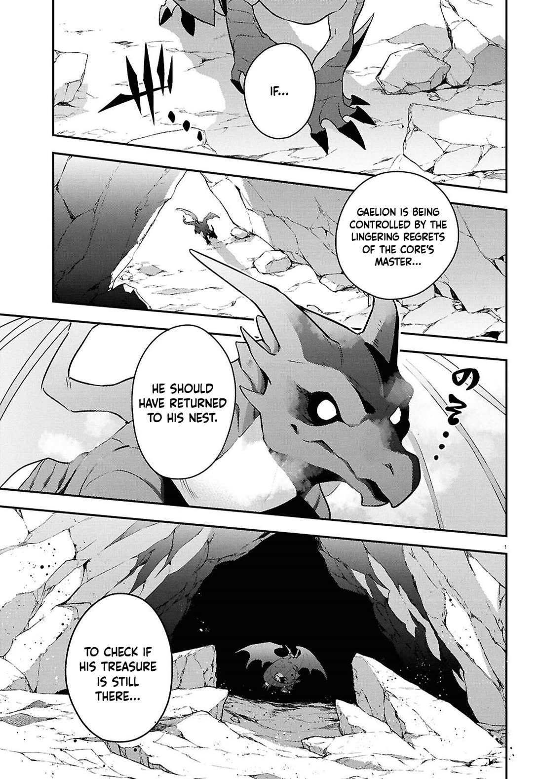 Tate no Yuusha no Nariagari chapter 122 page 1