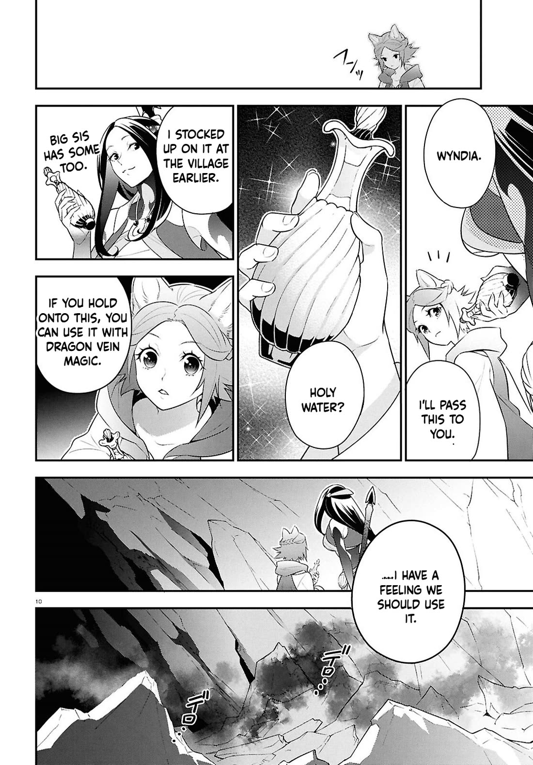Tate no Yuusha no Nariagari chapter 122 page 10