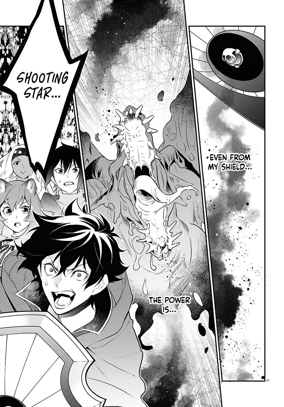Tate no Yuusha no Nariagari chapter 122 page 21