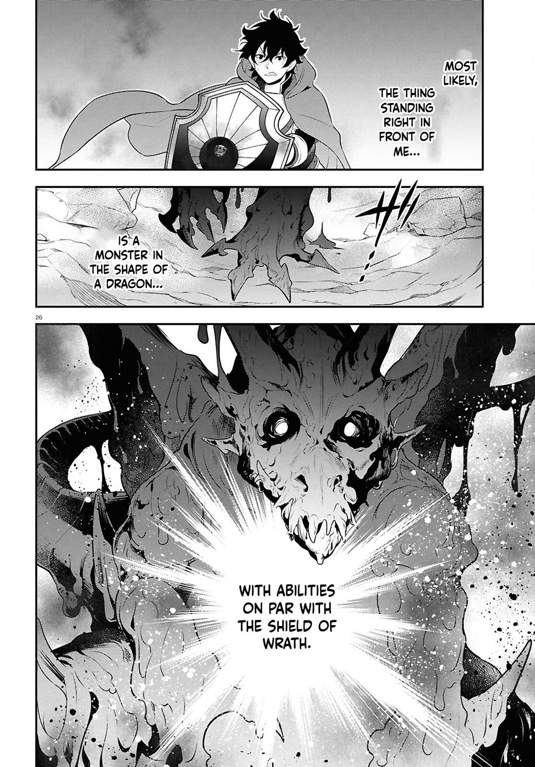 Tate no Yuusha no Nariagari chapter 122 page 26