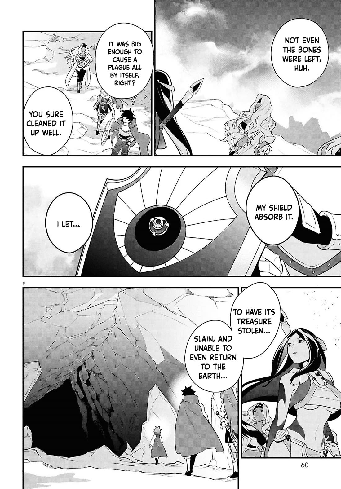 Tate no Yuusha no Nariagari chapter 122 page 6