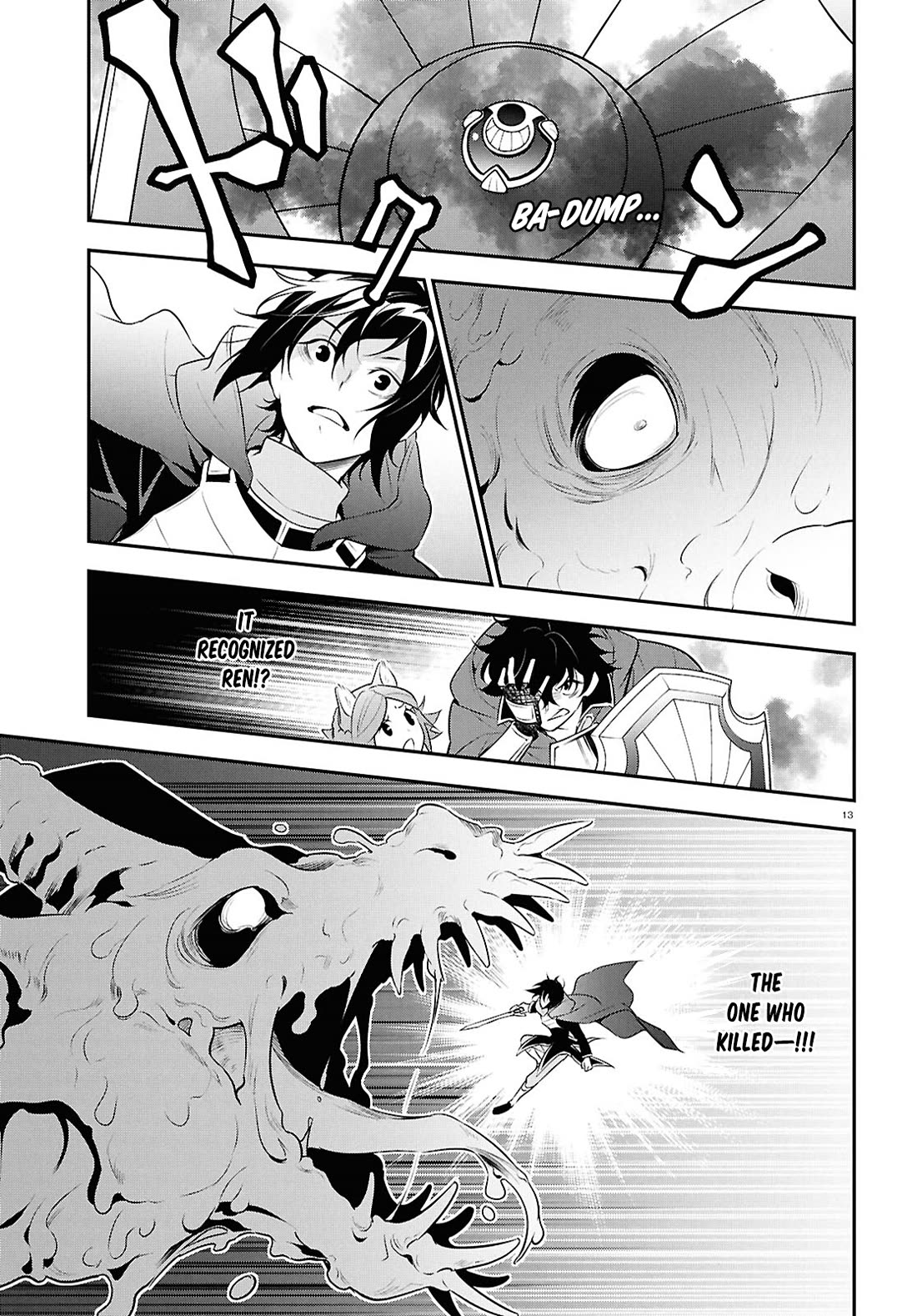 Tate no Yuusha no Nariagari chapter 123 page 13