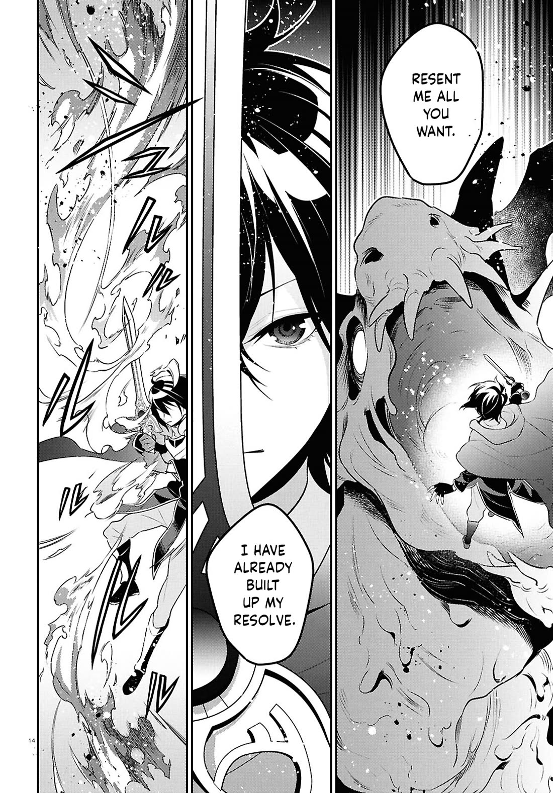 Tate no Yuusha no Nariagari chapter 123 page 14