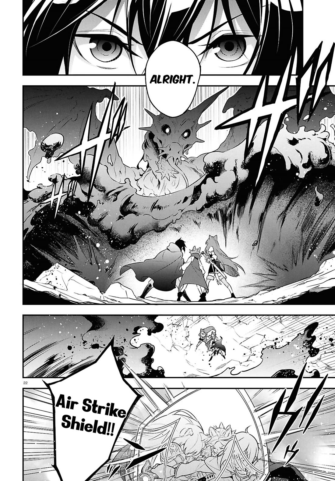 Tate no Yuusha no Nariagari chapter 123 page 22