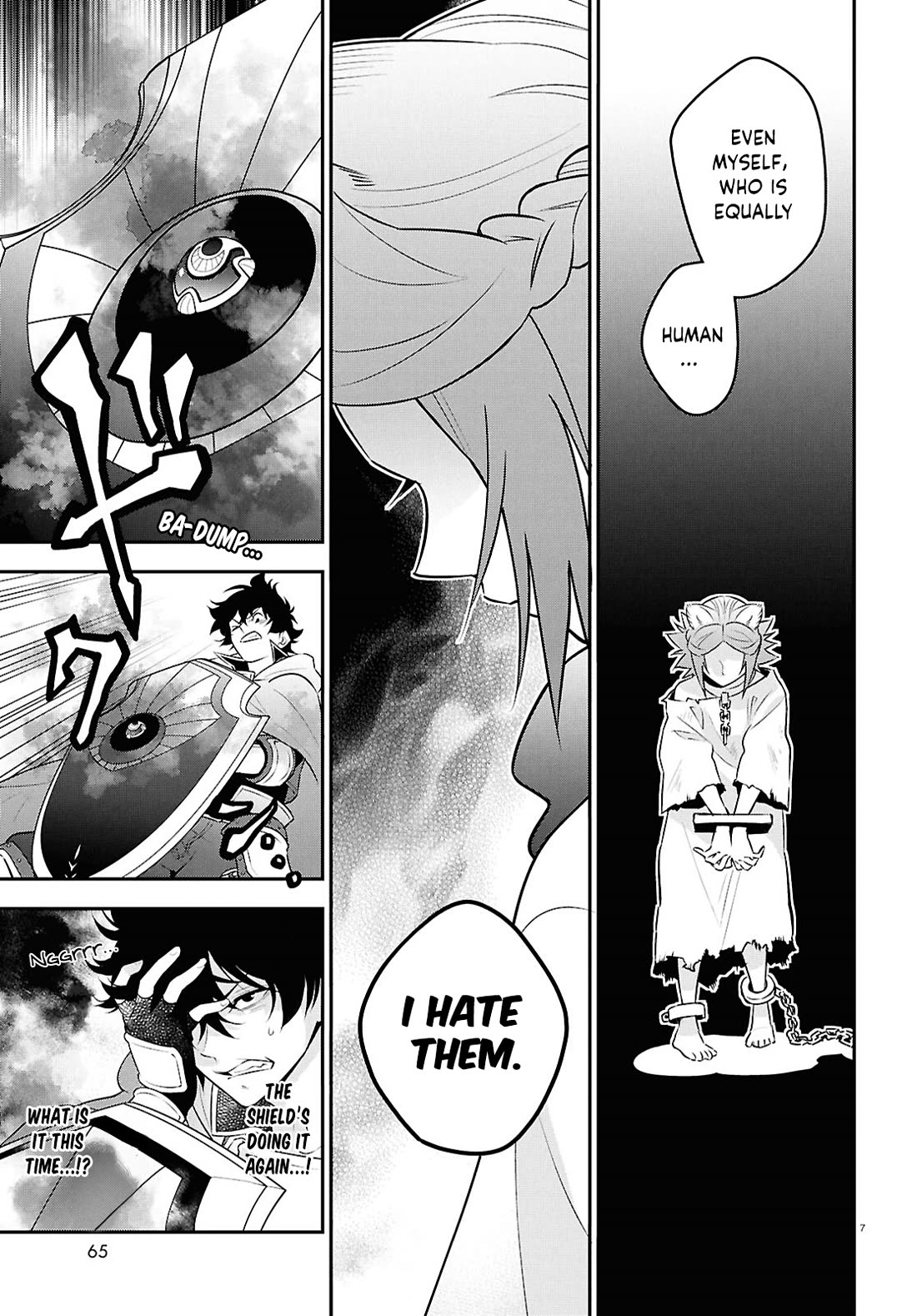 Tate no Yuusha no Nariagari chapter 123 page 7