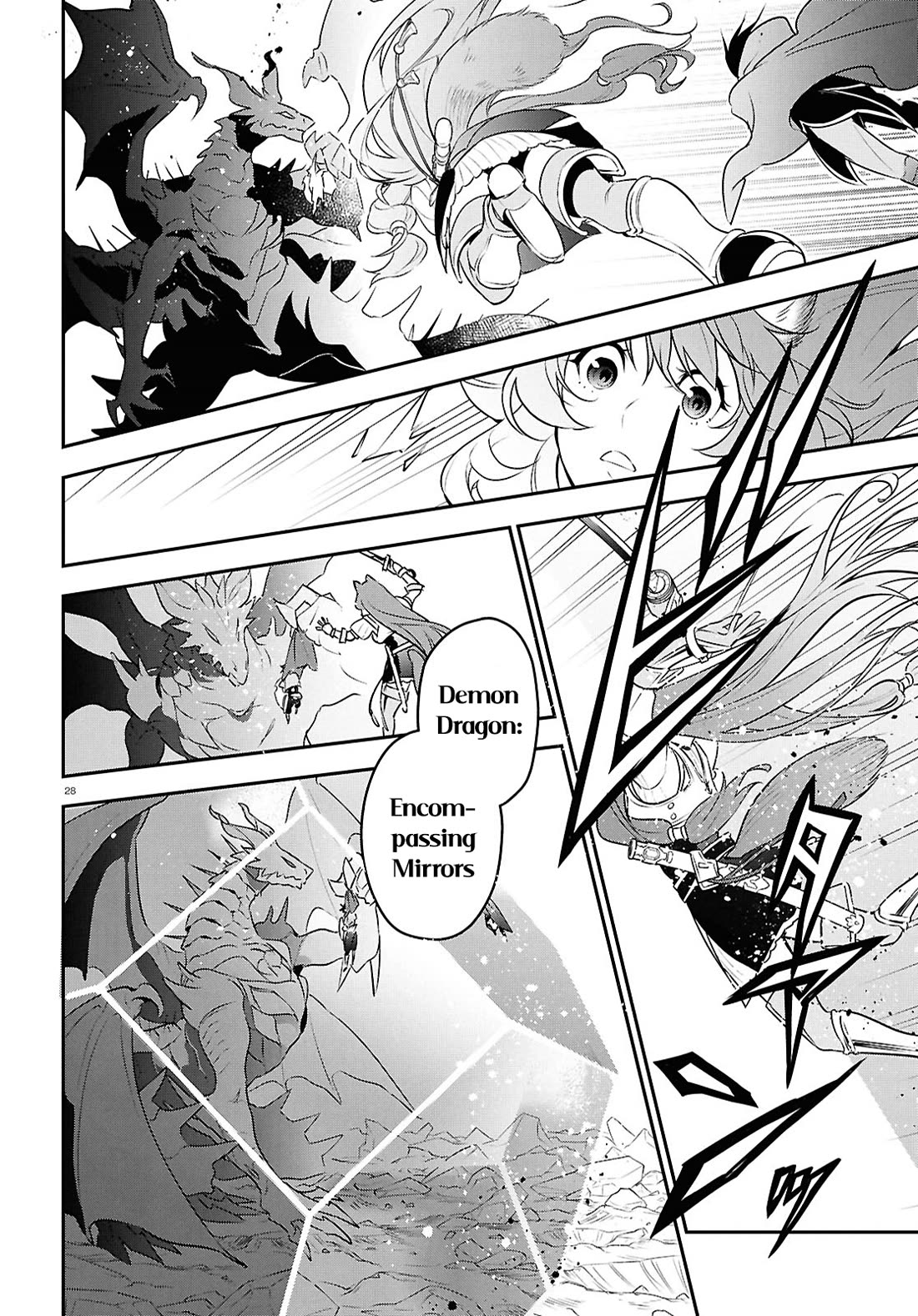 Tate no Yuusha no Nariagari chapter 124 page 28