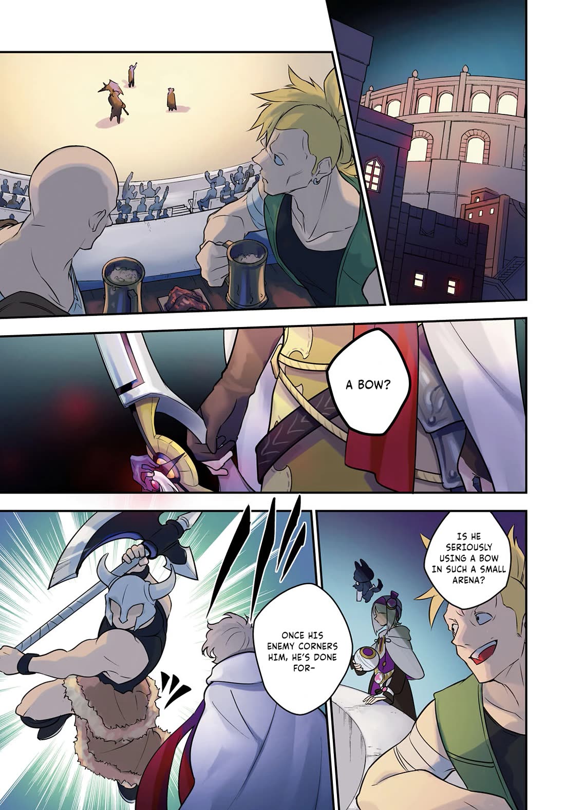 Tate no Yuusha no Nariagari chapter 125 page 1