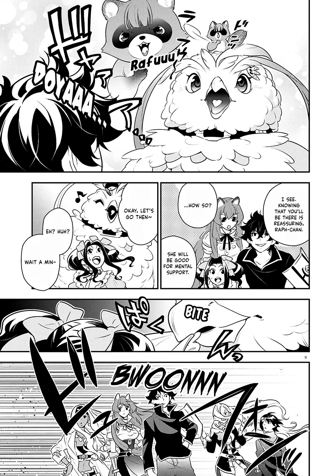 Tate no Yuusha no Nariagari chapter 125 page 12