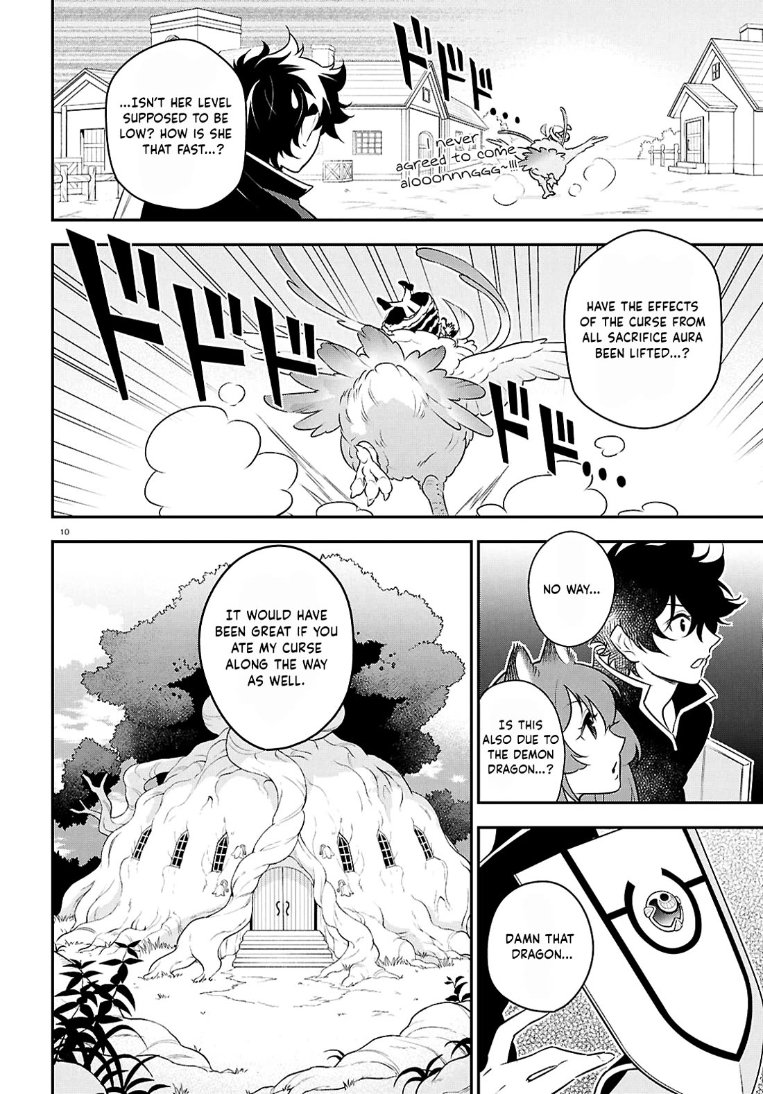 Tate no Yuusha no Nariagari chapter 125 page 13