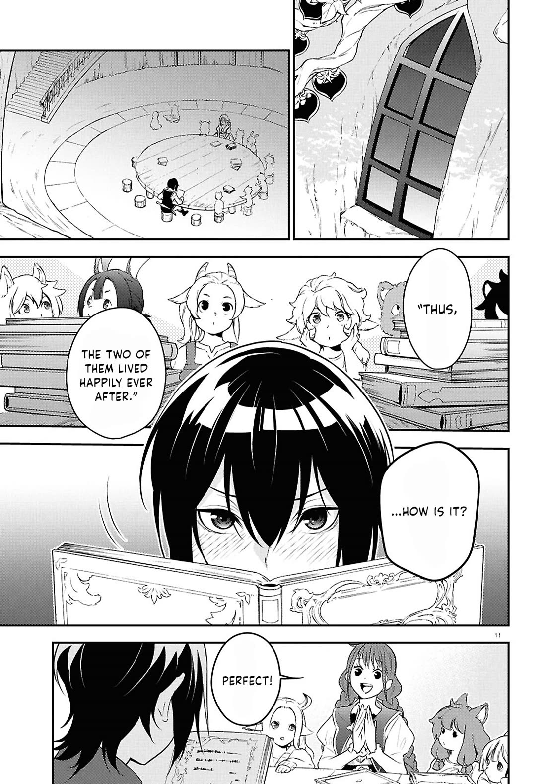 Tate no Yuusha no Nariagari chapter 125 page 14