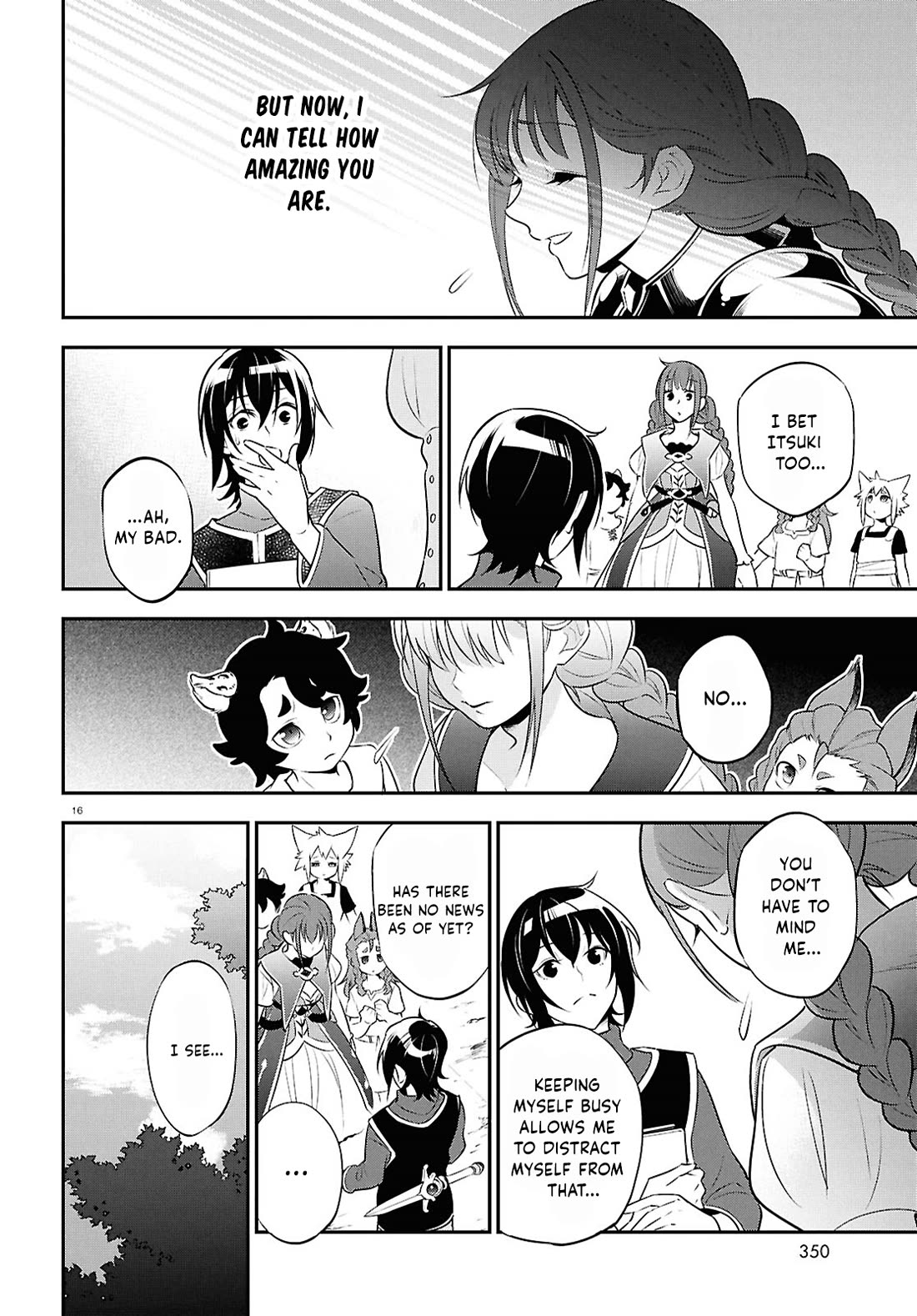 Tate no Yuusha no Nariagari chapter 125 page 19