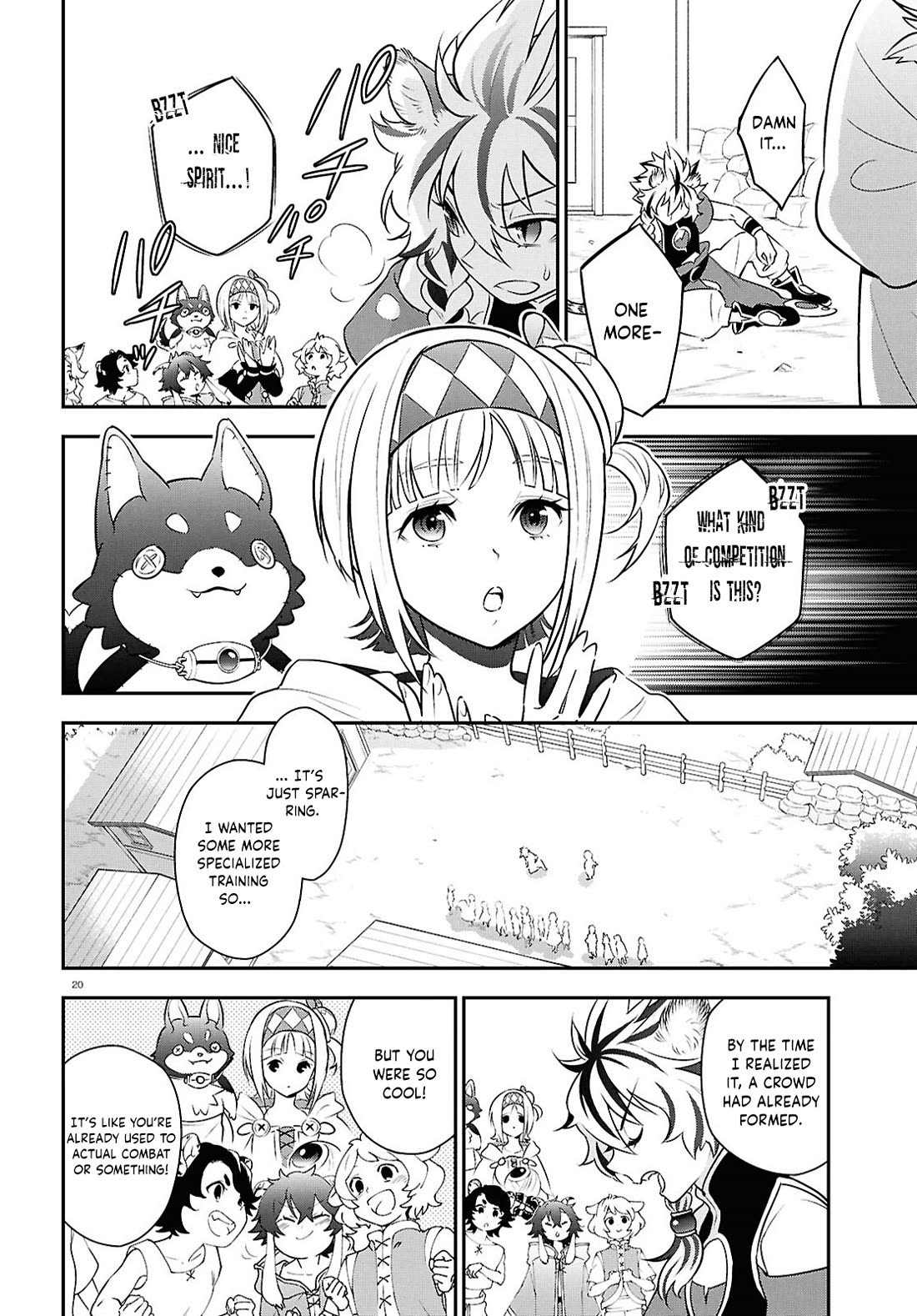 Tate no Yuusha no Nariagari chapter 125 page 23