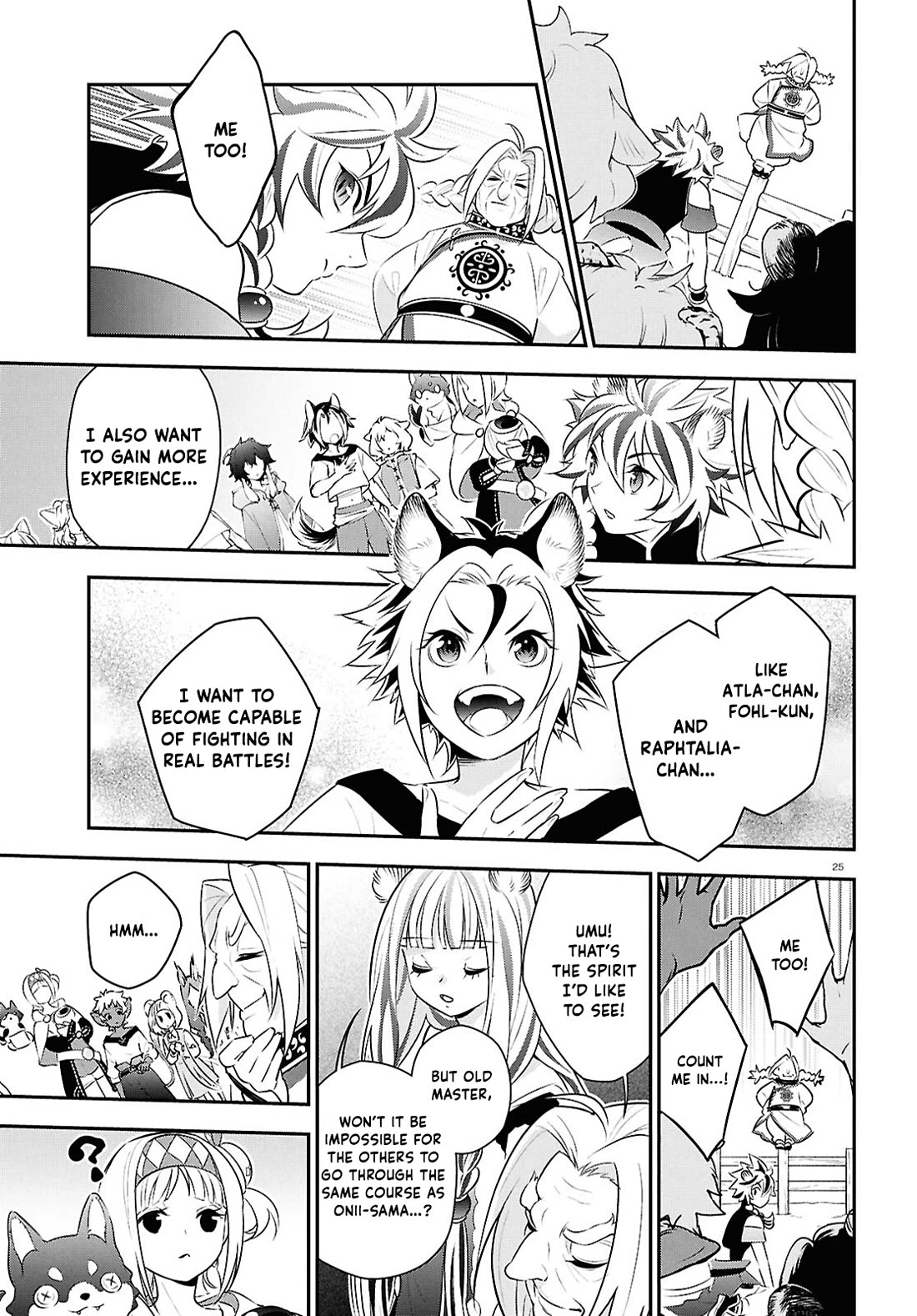 Tate no Yuusha no Nariagari chapter 125 page 28