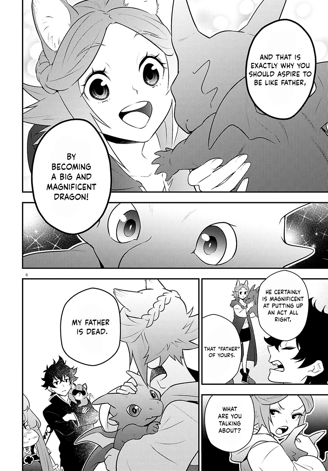 Tate no Yuusha no Nariagari chapter 125 page 9