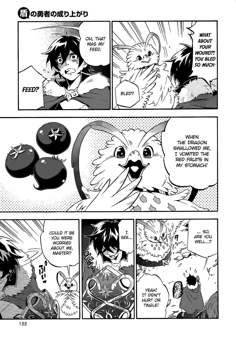 Tate no Yuusha no Nariagari chapter 13 page 18