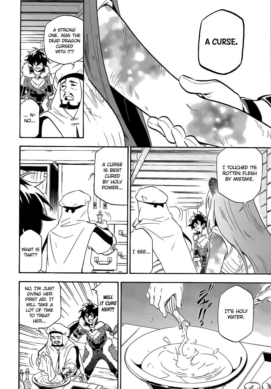 Tate no Yuusha no Nariagari chapter 13 page 22