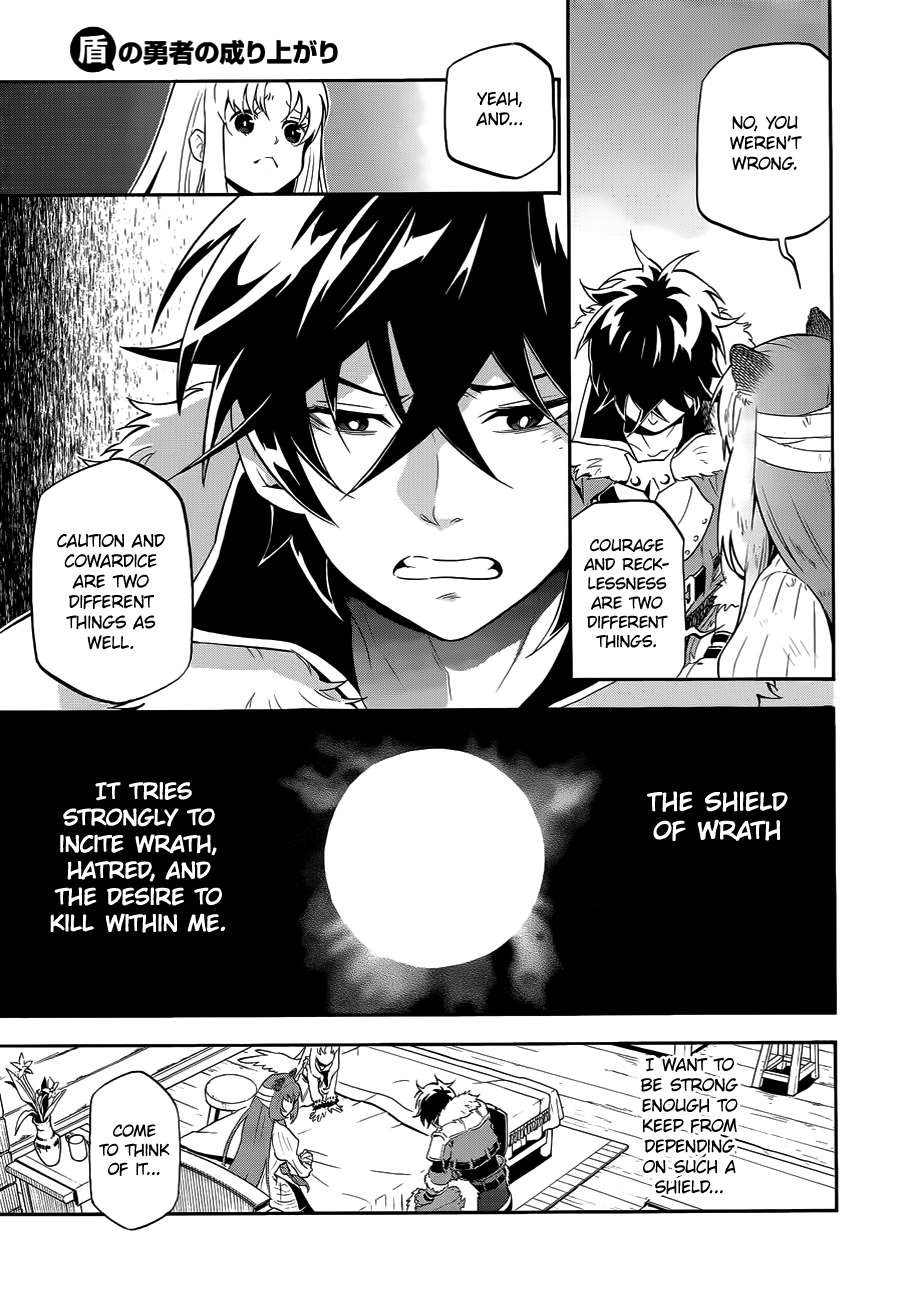 Tate no Yuusha no Nariagari chapter 13 page 25