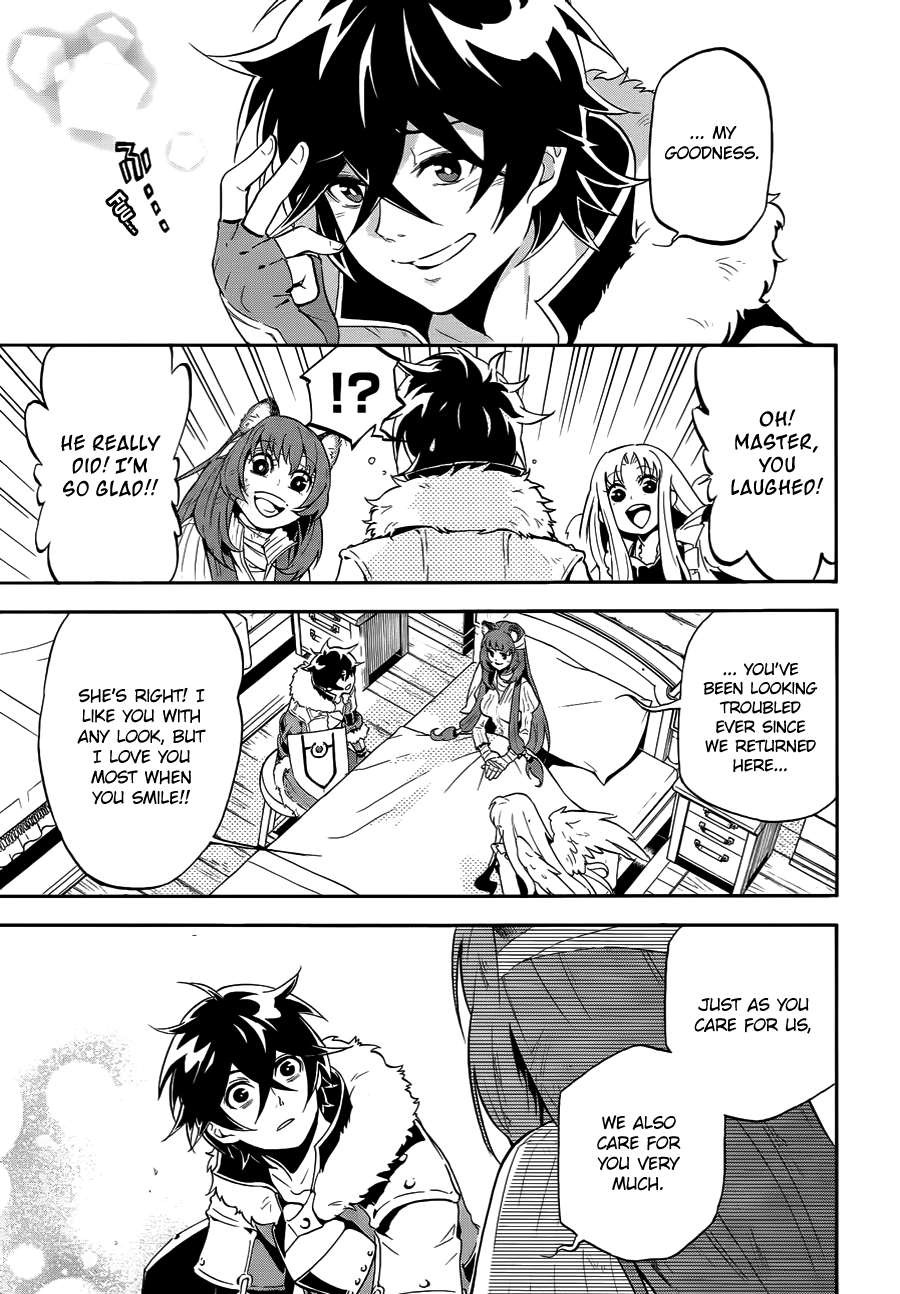 Tate no Yuusha no Nariagari chapter 13 page 27