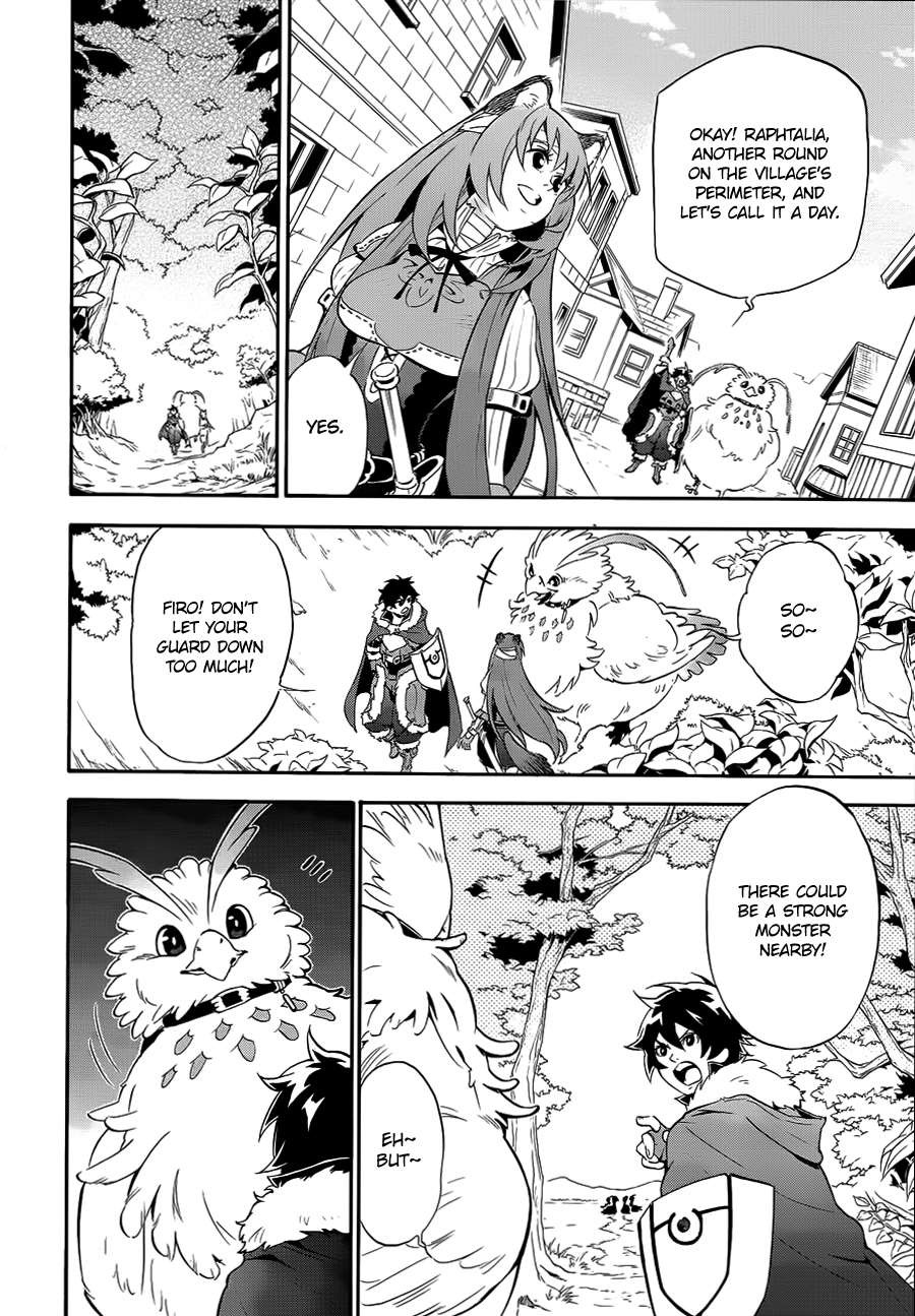 Tate no Yuusha no Nariagari chapter 13 page 30