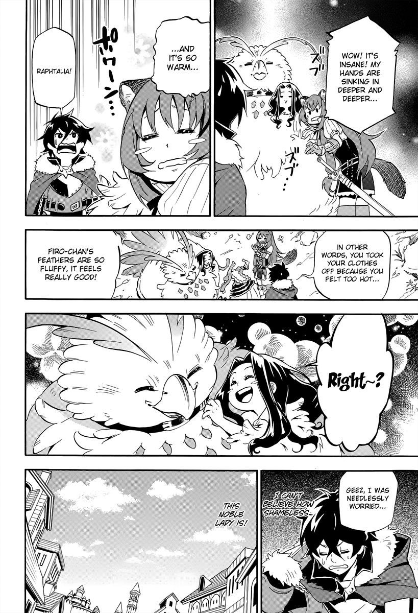 Tate no Yuusha no Nariagari chapter 14 page 20