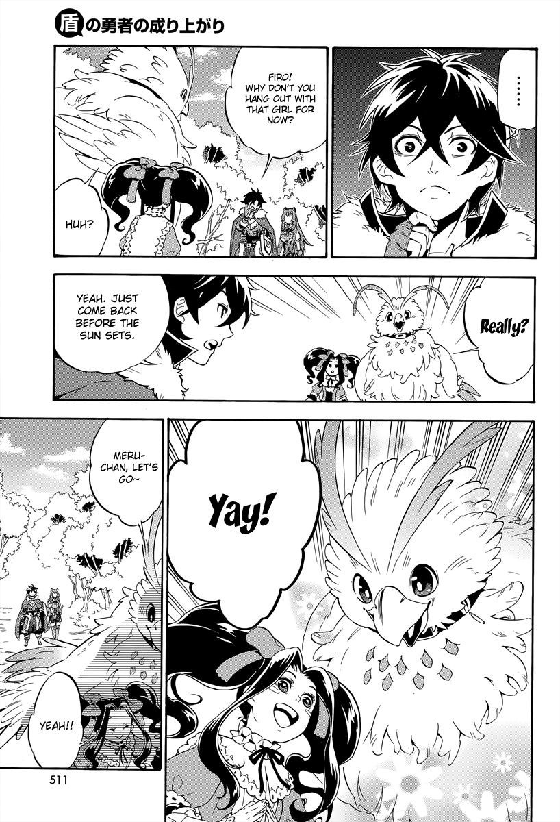 Tate no Yuusha no Nariagari chapter 14 page 7