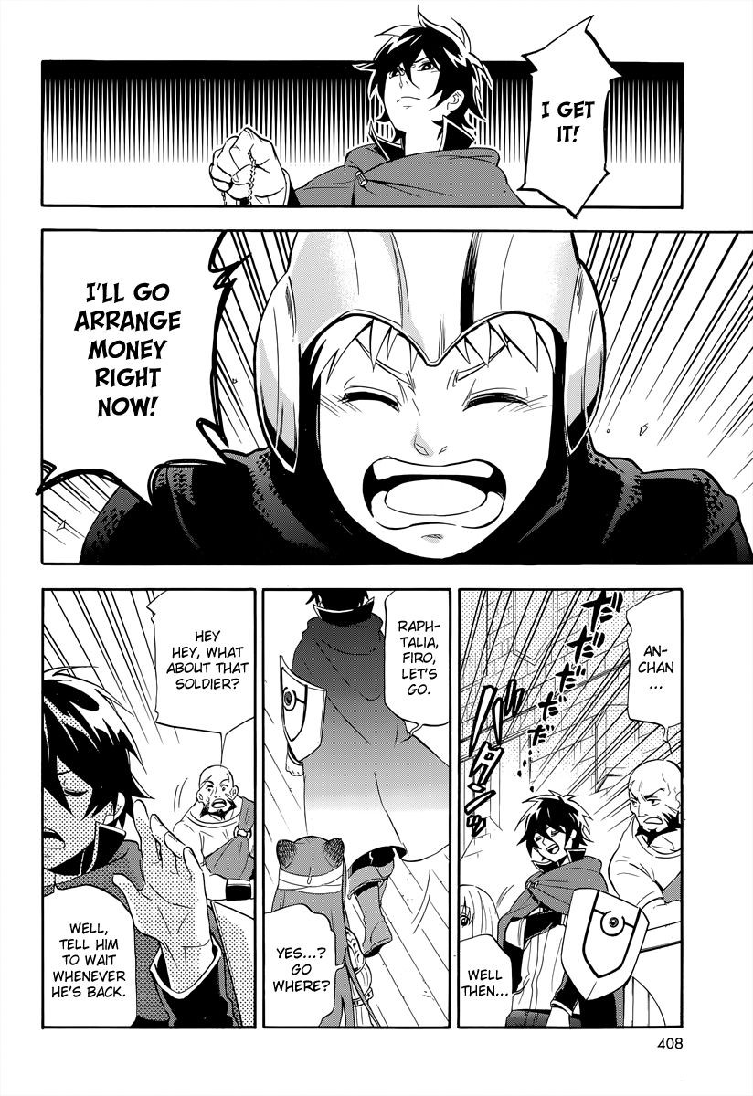 Tate no Yuusha no Nariagari chapter 15 page 25