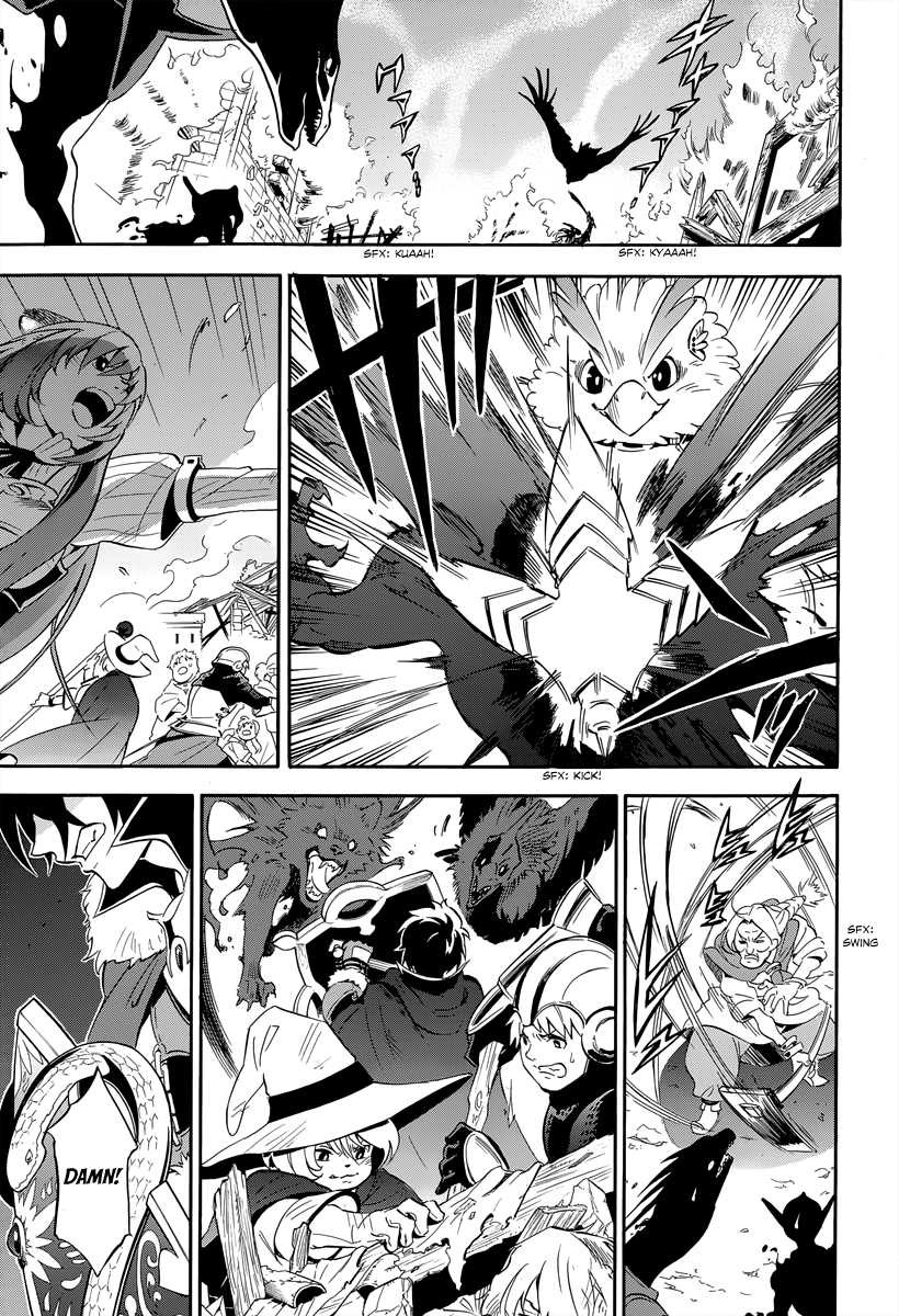 Tate no Yuusha no Nariagari chapter 16 page 21