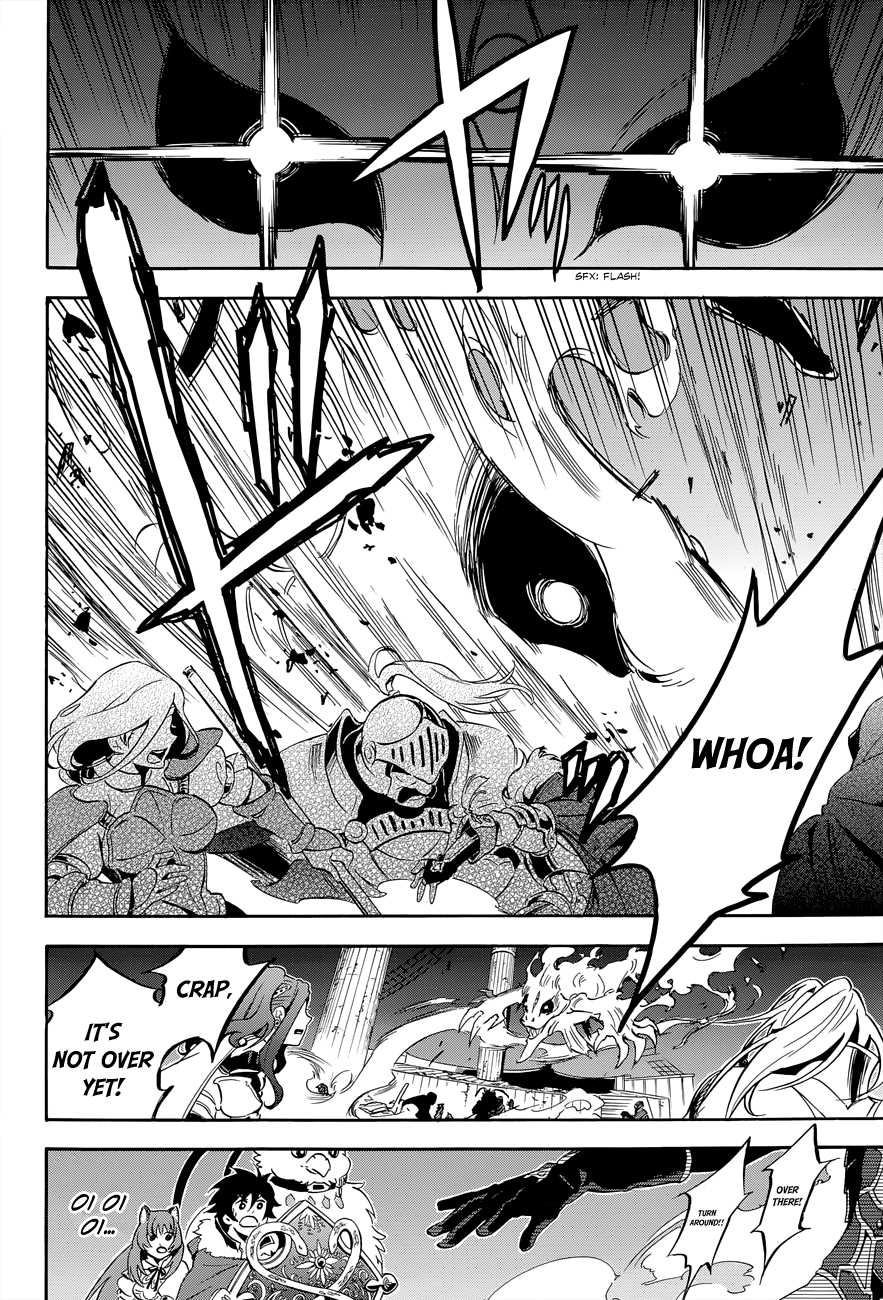 Tate no Yuusha no Nariagari chapter 16 page 36