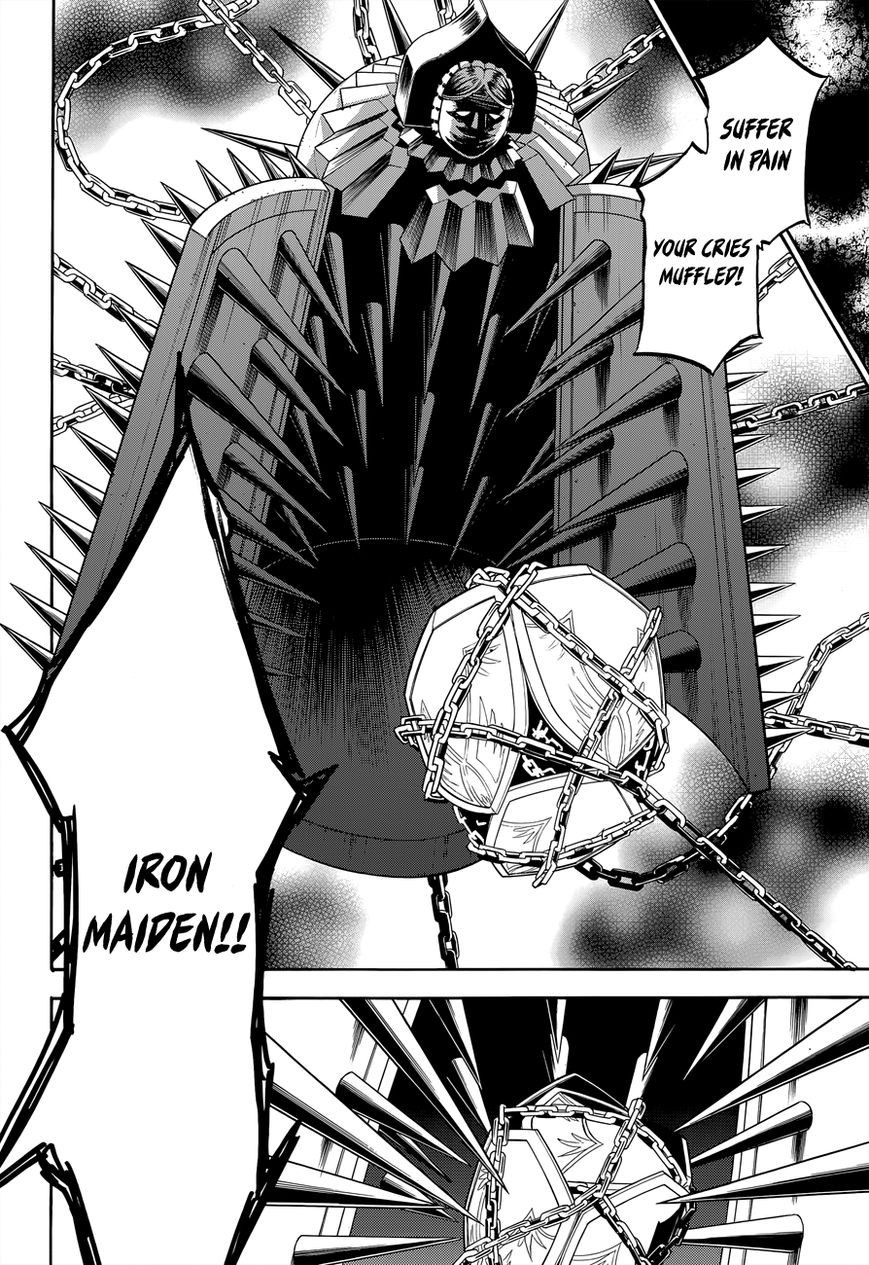 Tate no Yuusha no Nariagari chapter 17 page 20