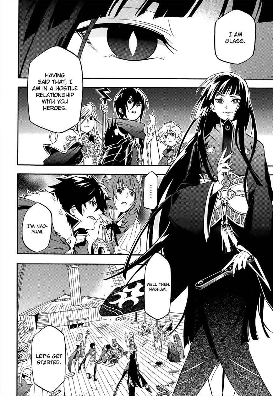 Tate no Yuusha no Nariagari chapter 17 page 30